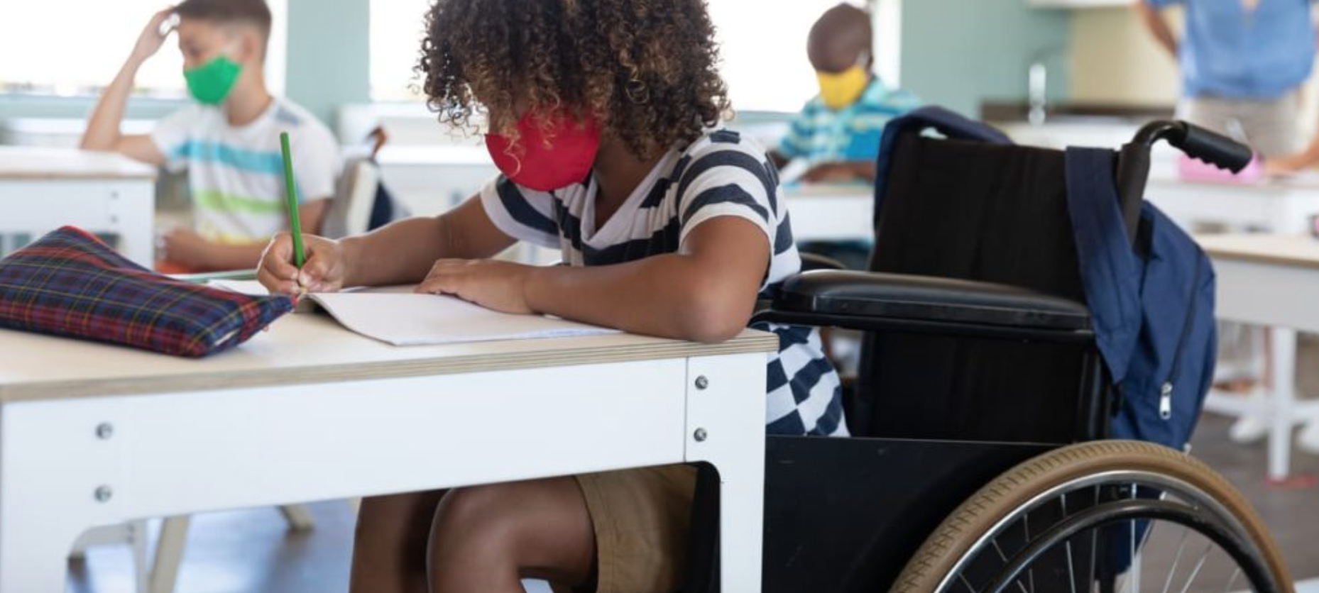 Ecco come i bambini disabili sono discriminati dalla Dad. La testimonianza choc di una mamma 1